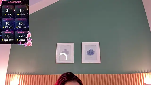  anavictoria  online show from January 27, 5:26 pm