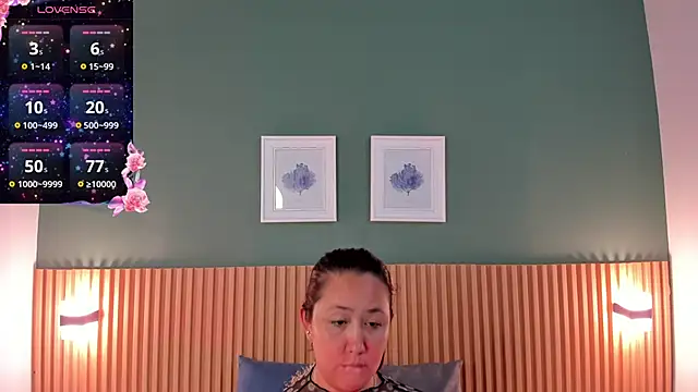  anavictoria  online show from February 6, 5:09 pm