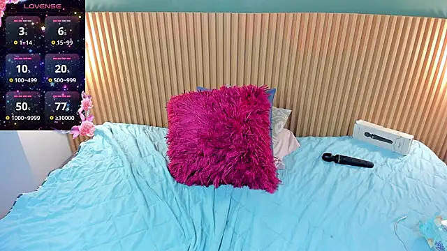  anavictoria  online show from February 14, 12:09 am