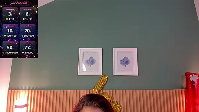  anavictoria  online show from February 17, 9:52 pm