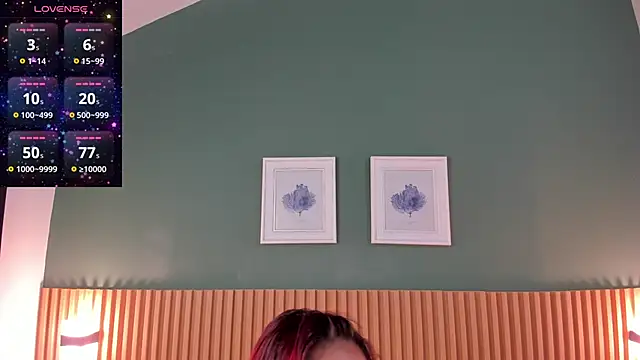  anavictoria  online show from March 1, 3:38 pm