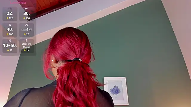  anavictoria  online show from March 6, 6:26 pm