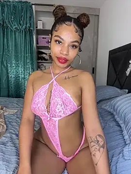 Blackpretty1409 online show from February 19, 5:05 am