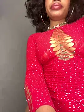 Blackpretty1409 online show from October 31, 5:19 am