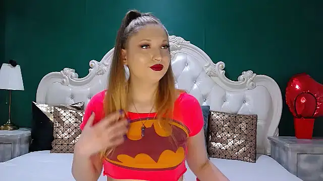 ArielBurn online show from March 17, 7:58 pm