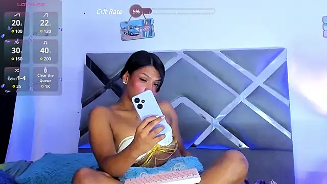 KimberlyCutee online show from December 15, 4:15 pm