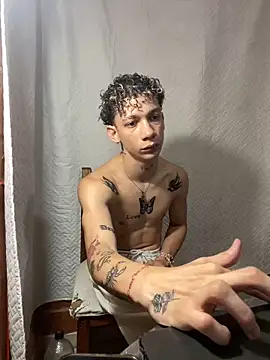 mateodeamjo online show from December 2, 7:36 am