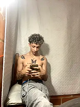 mateodeamjo online show from December 4, 6:00 am