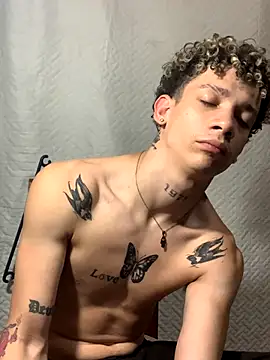 mateodeamjo online show from December 6, 11:00 am