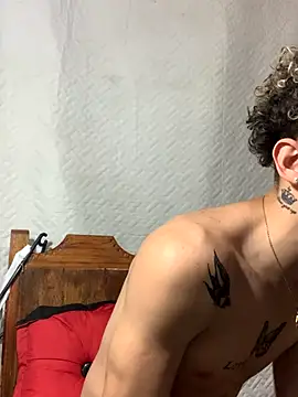 mateodeamjo online show from December 7, 4:20 am