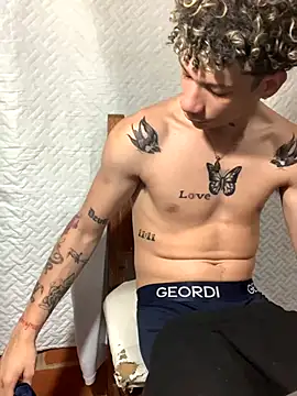 mateodeamjo online show from December 7, 10:34 am