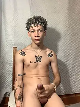 mateodeamjo online show from December 13, 8:20 am