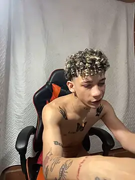 mateodeamjo online show from December 14, 8:56 am