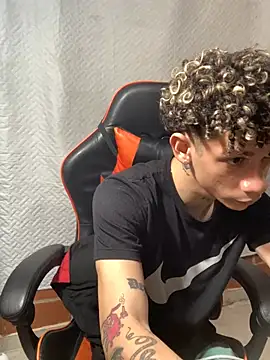 mateodeamjo online show from December 21, 6:30 am