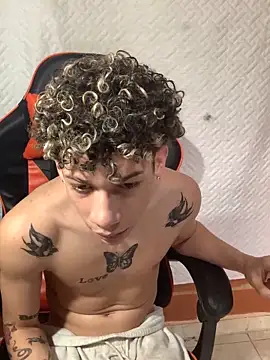 mateodeamjo online show from January 24, 4:28 pm