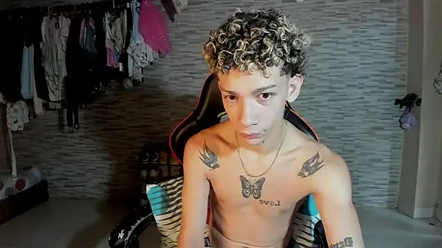 mateodeamjo online show from September 17, 11:23 am