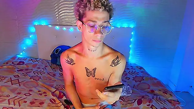 mateodeamjo online show from November 15, 8:11 am