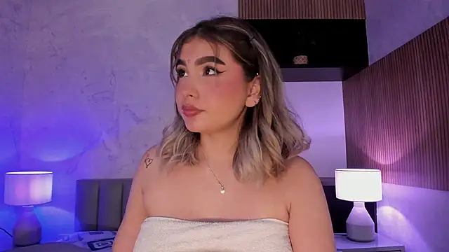 SamantaBone online show from December 28, 12:57 am