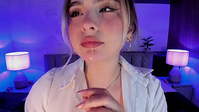 SamantaBone online show from January 25, 12:17 am