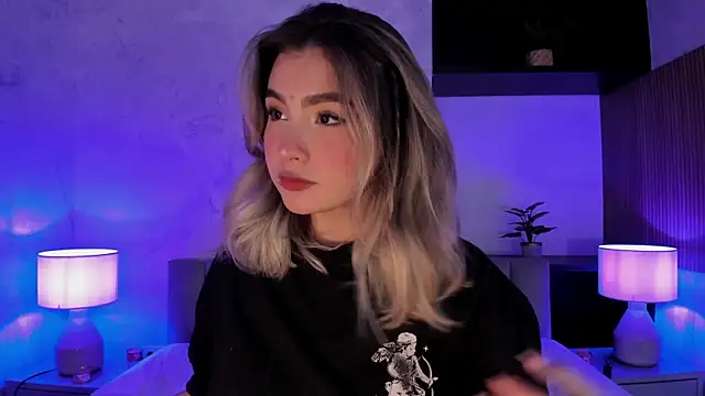 SamantaBone online show from January 27, 12:22 am