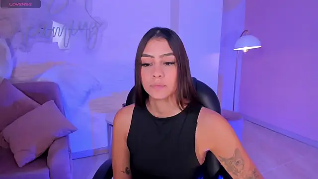 AllyJensen online show from February 9, 6:01 am