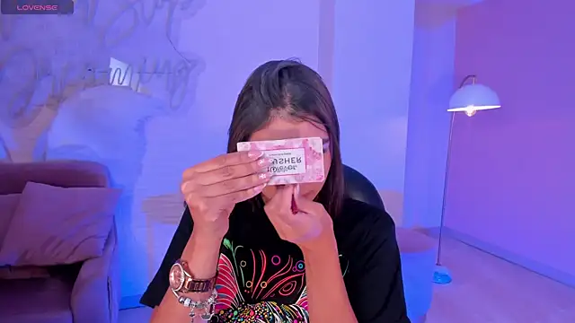 AllyJensen online show from February 12, 10:03 am