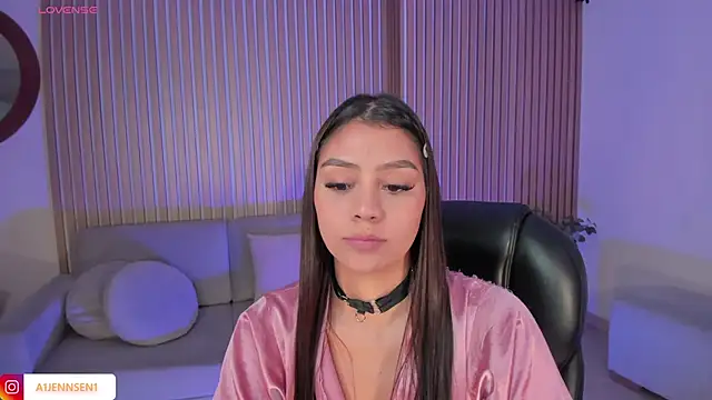 AllyJensen online show from March 6, 4:49 pm