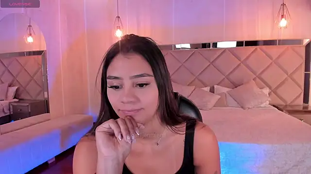 AllyJensen online show from September 23, 10:18 am