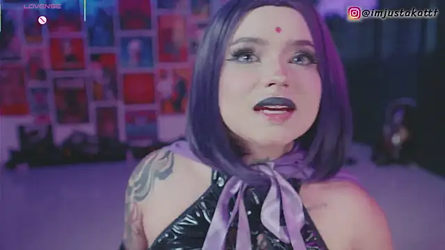 Snapshot of sensualkattt chatting on October 31, 1:45 pm sensualkattt online show from October 31, 1:45 pm