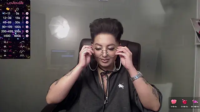 BustyAllyy online show from January 29, 10:11 pm