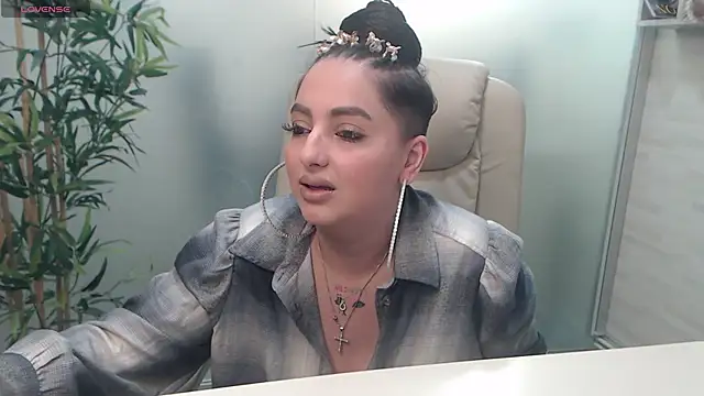 BustyAllyy online show from March 15, 6:54 pm