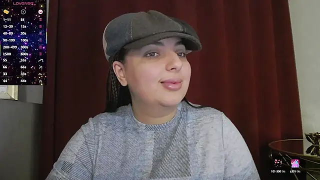 BustyAllyy online show from October 10, 4:17 pm