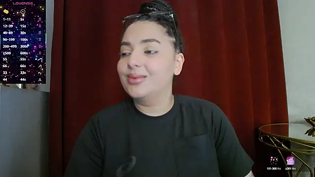 BustyAllyy online show from October 12, 3:22 pm