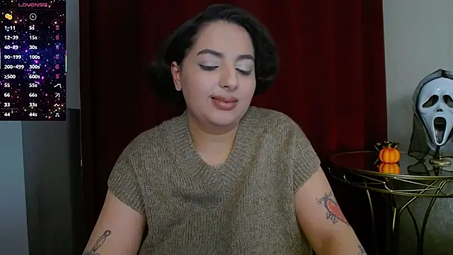 BustyAllyy online show from October 28, 6:32 pm