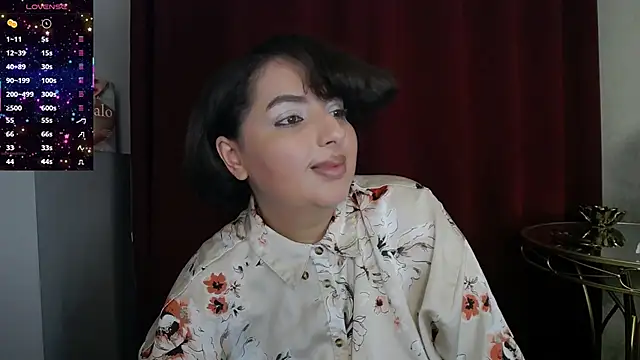 BustyAllyy online show from November 1, 6:32 pm