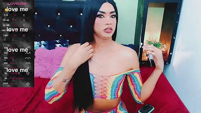 Snapshot of Amanda_bigx chatting on January 27, 5:14 am Amanda bigx online show from January 27, 5:14 am