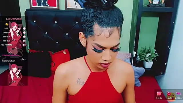 Snapshot of Amanda_bigx chatting on February 1, 2:47 am Amanda bigx online show from February 1, 2:47 am