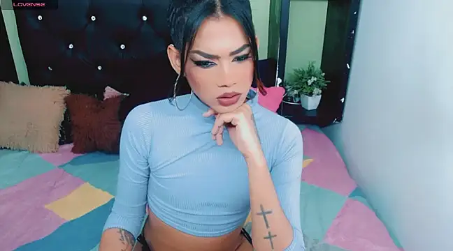 Snapshot of Amanda_bigx chatting on February 7, 6:35 am Amanda bigx online show from February 7, 6:35 am