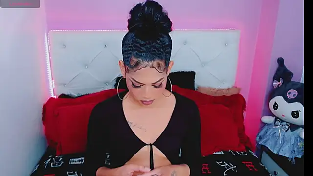 Snapshot of Amanda_bigx chatting on October 1, 5:57 am Amanda bigx online show from October 1, 5:57 am