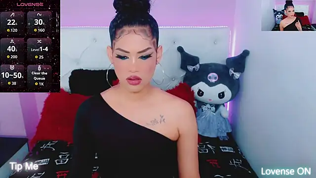 Snapshot of Amanda_bigx chatting on October 24, 4:42 am Amanda bigx online show from October 24, 4:42 am