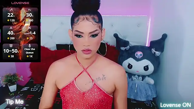 Snapshot of Amanda_bigx chatting on November 9, 5:06 am Amanda bigx online show from November 9, 5:06 am