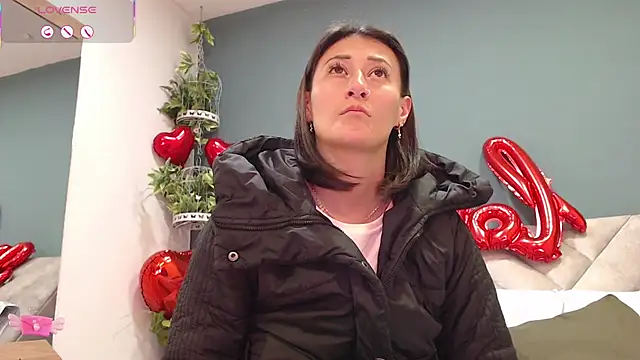 SharisWillian online show from February 20, 3:34 am