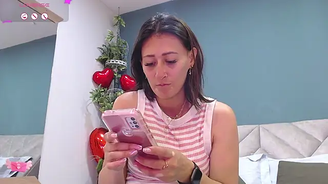 SharisWillian online show from February 27, 3:36 am