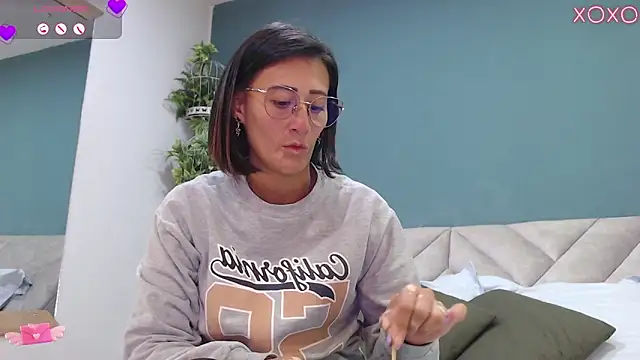 SharisWillian online show from September 30, 3:44 am