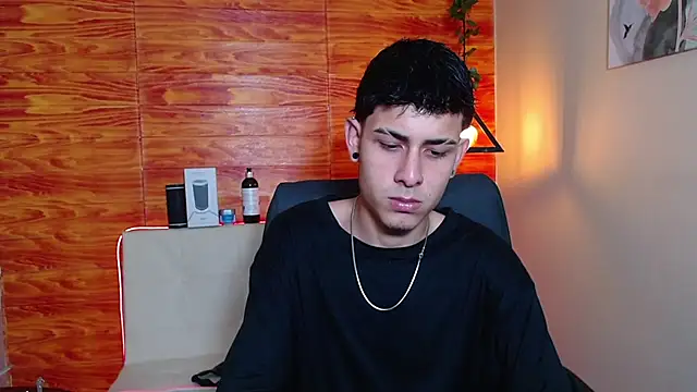 Bastiaan 28 online show from January 26, 7:53 am