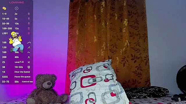 estiben 05 online show from December 18, 1:26 am