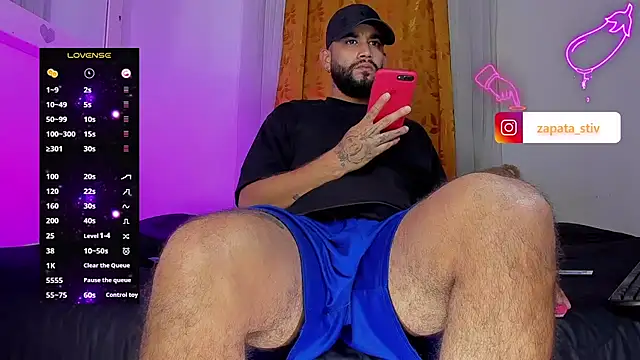 estiben 05 online show from November 25, 2:39 pm