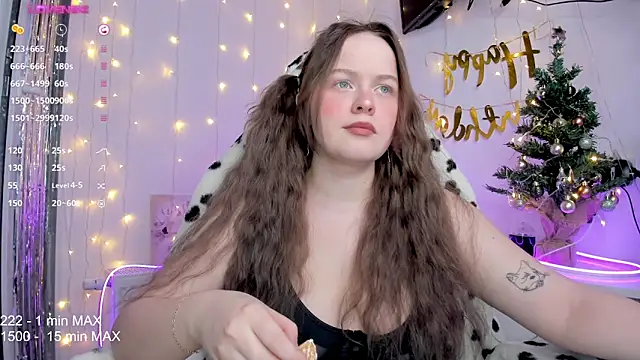 HANNA MONTANAS online show from December 23, 11:57 am