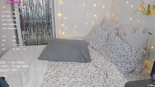 HANNA MONTANAS online show from March 21, 8:18 pm