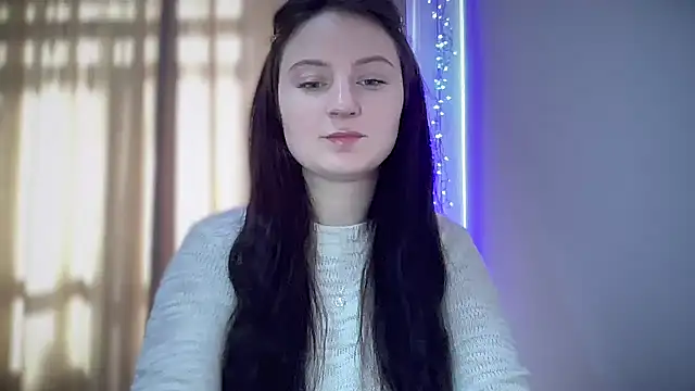 Snapshot of LocaAlis chatting on January 26, 10:23 am LocaAlis online show from January 26, 10:23 am